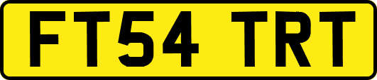 FT54TRT