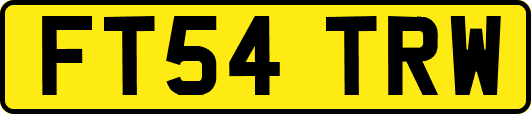 FT54TRW