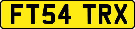 FT54TRX