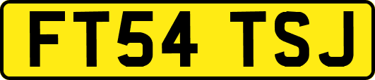 FT54TSJ