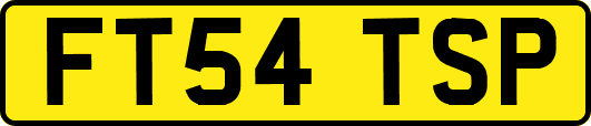 FT54TSP