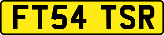 FT54TSR