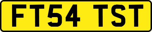 FT54TST