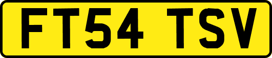 FT54TSV