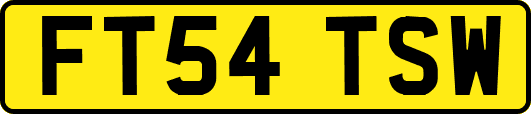 FT54TSW