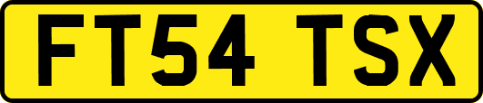 FT54TSX