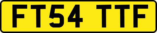 FT54TTF