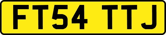 FT54TTJ