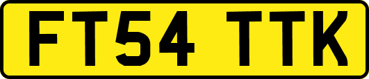FT54TTK