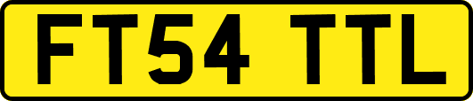 FT54TTL