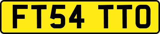FT54TTO