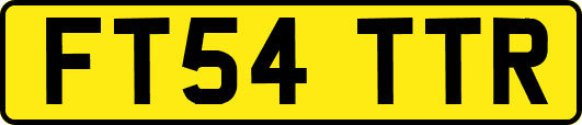 FT54TTR