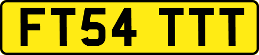 FT54TTT