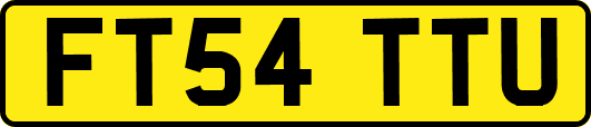 FT54TTU