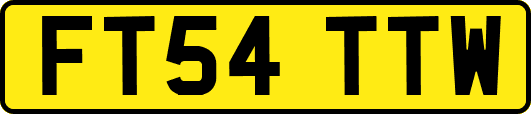 FT54TTW