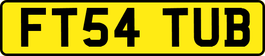 FT54TUB