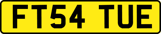 FT54TUE