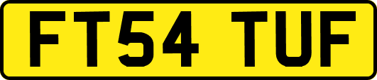 FT54TUF
