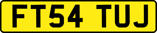 FT54TUJ