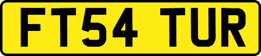FT54TUR