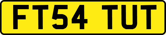 FT54TUT