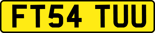 FT54TUU