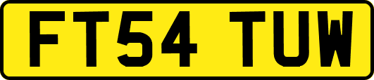 FT54TUW