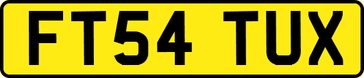 FT54TUX