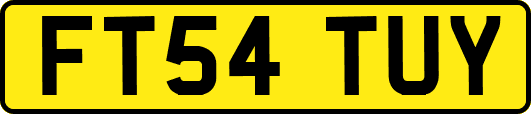 FT54TUY
