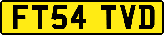 FT54TVD