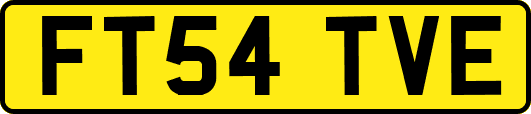 FT54TVE