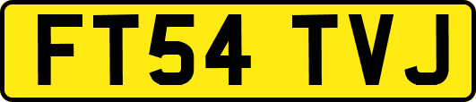 FT54TVJ