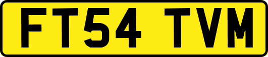 FT54TVM