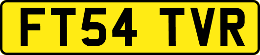 FT54TVR