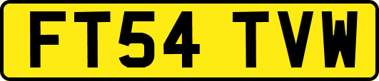 FT54TVW