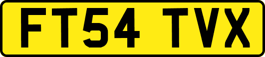 FT54TVX