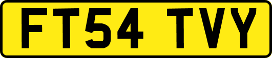 FT54TVY