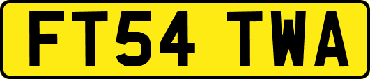 FT54TWA