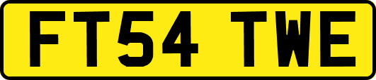 FT54TWE