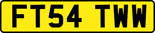 FT54TWW