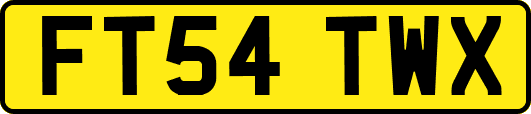 FT54TWX