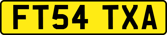 FT54TXA