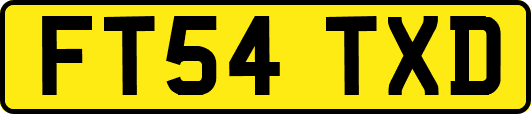 FT54TXD