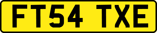 FT54TXE