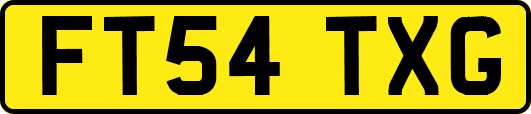 FT54TXG