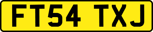 FT54TXJ