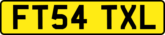 FT54TXL