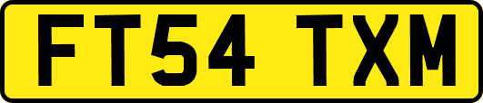 FT54TXM