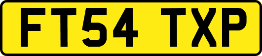 FT54TXP