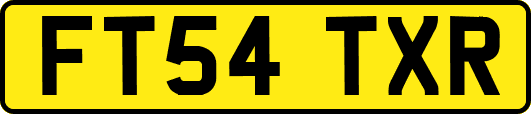 FT54TXR
